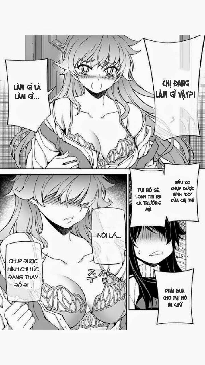 sai:taker - futari no artemis chapter 3 17