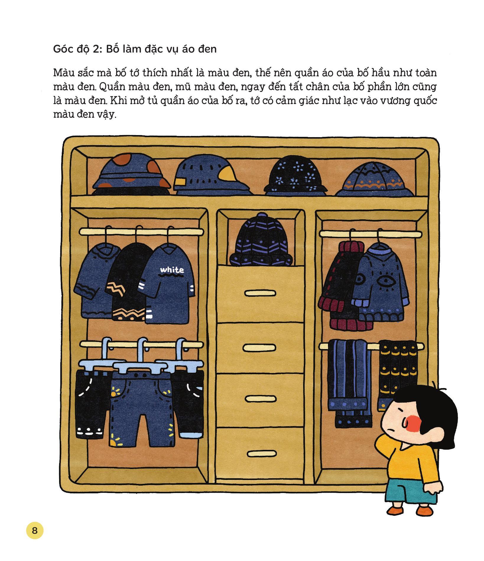 Sách - Làm Văn Thật Dễ - Hãy Thay Đổi Góc Độ Quan Sát