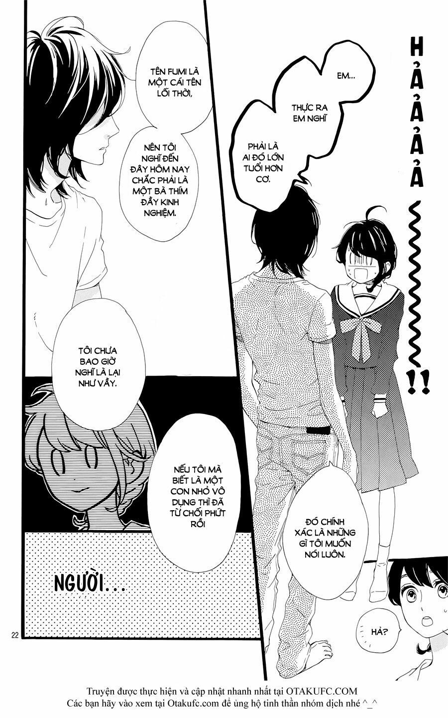 những đóa sơn trà kia, sẽ vì em mà đơm hoa khoe sắc chapter 1 20