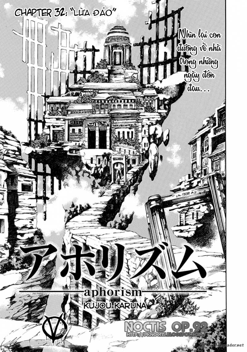 aphorism chapter 32 3