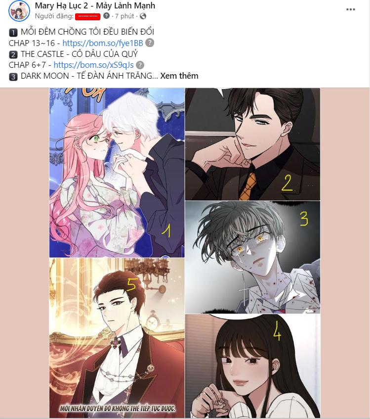 Tự Do Trong Mơ chapter 79.1 13