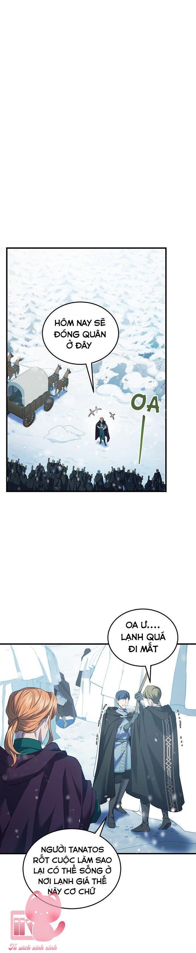 kẻ cướp đoạt hoàng hậu chapter 3 17