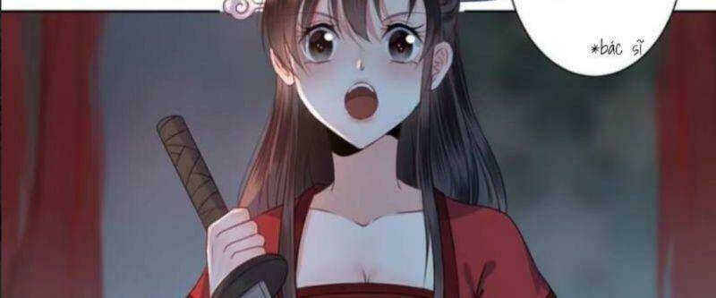 vương gia kiêu ngạo quá khó cua chapter 4 37