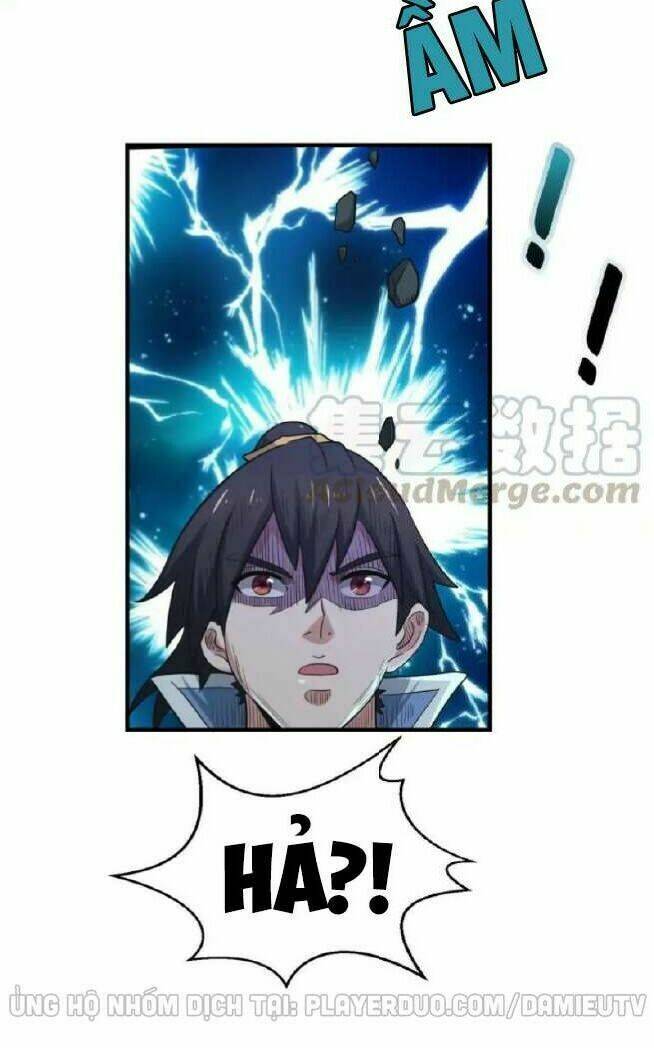 việc tu luyện hằng ngày của vũ đế chapter 41 47