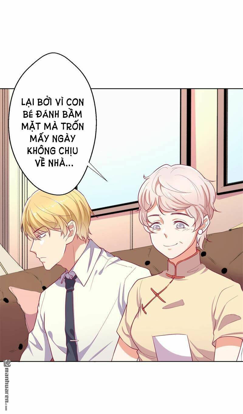 ngạo kiều tổng tài sủng điềm thê chapter 19 18