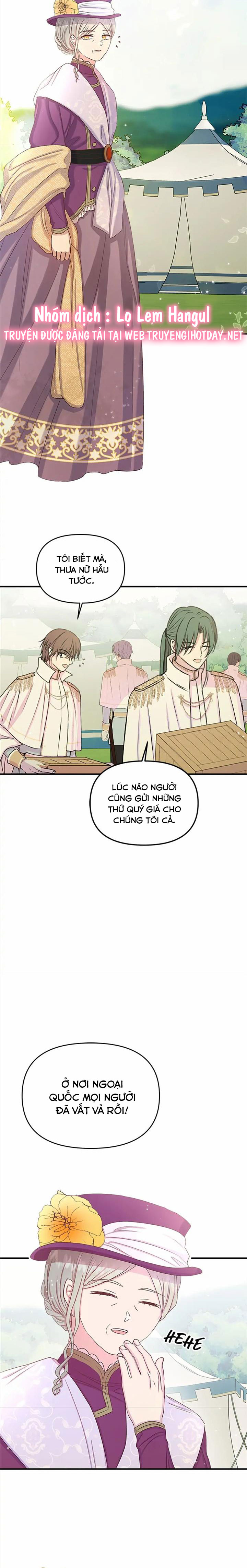 tôi sẽ không kết hôn với ngài đâu chapter 8 19