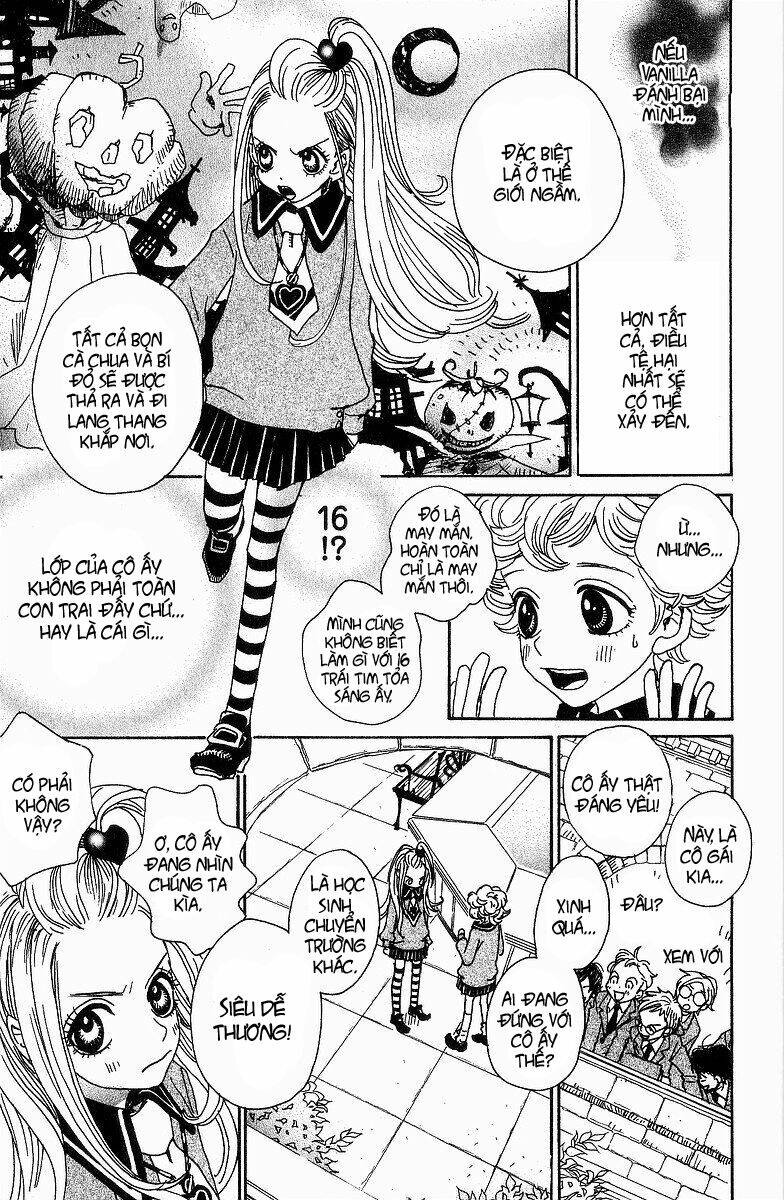 nữ phù thuỷ tập sự chapter 1 31