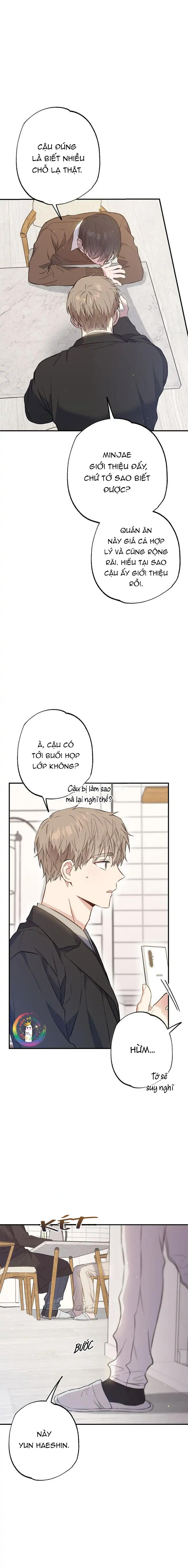 chung một bầu không khí (end) chapter 34 10