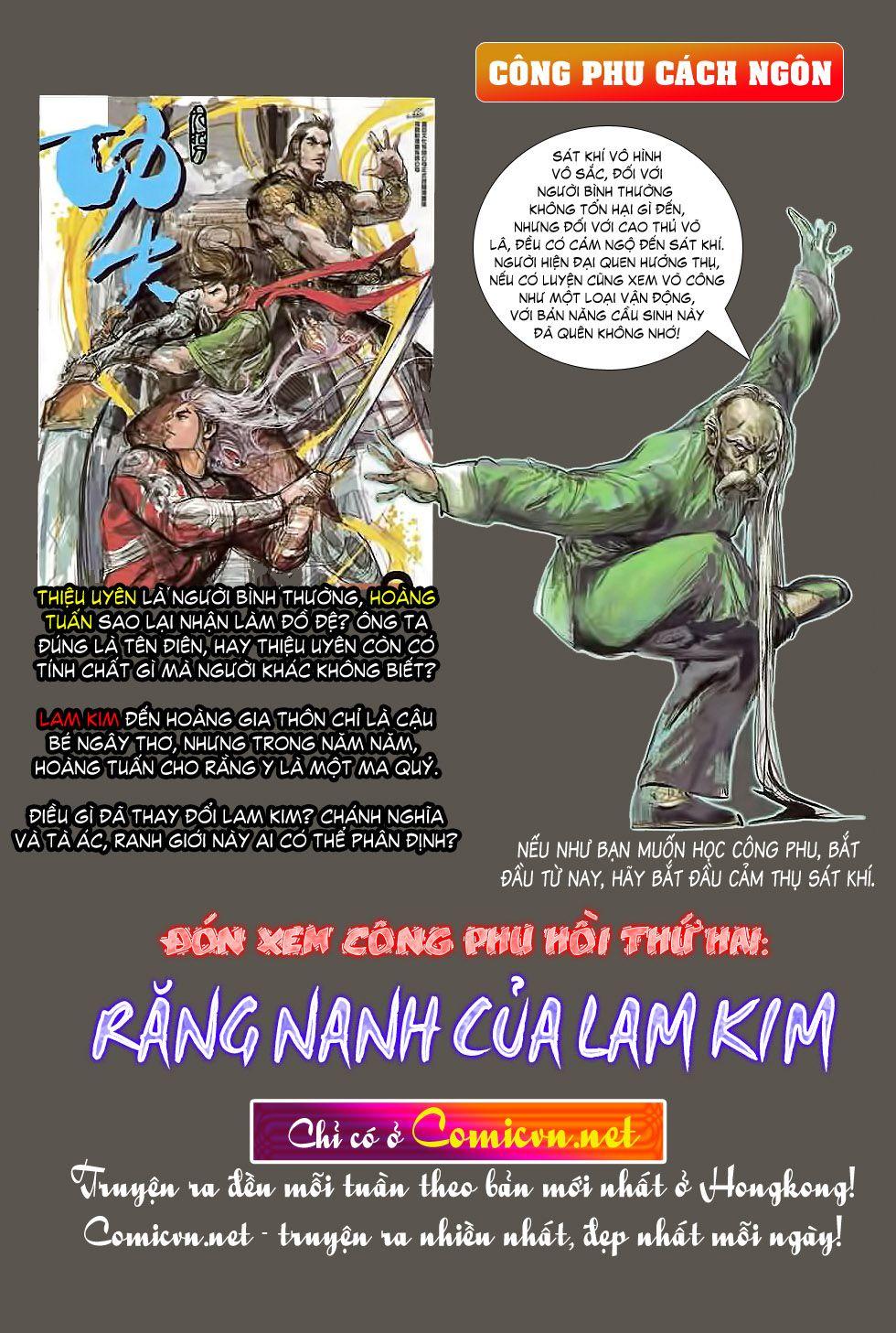 kungfu (công phu) chapter 2 39