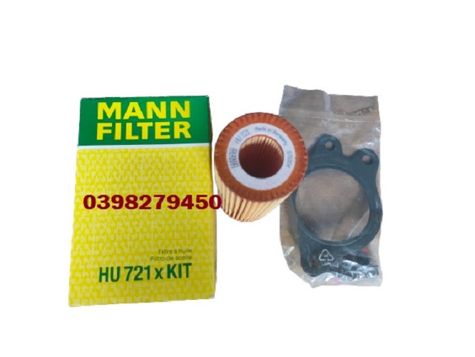 LỌC DẦU BÔI TRƠN CHO VOLVO TRUCKS AND BUSES HU721xKIT
