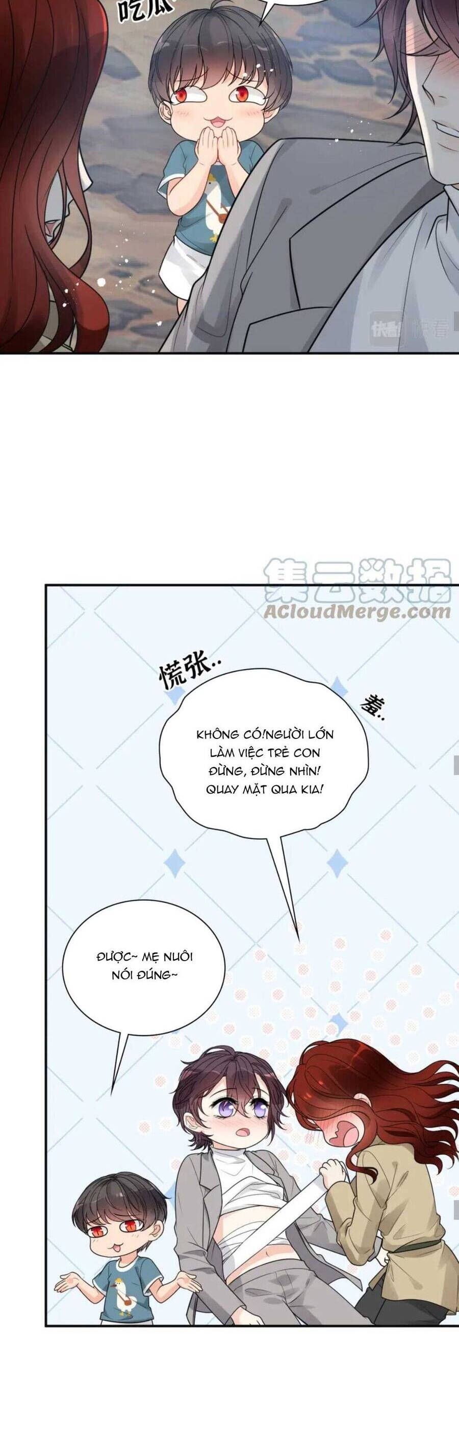 cô vợ hợp đồng bỏ trốn của tổng giám đốc chapter 481 13