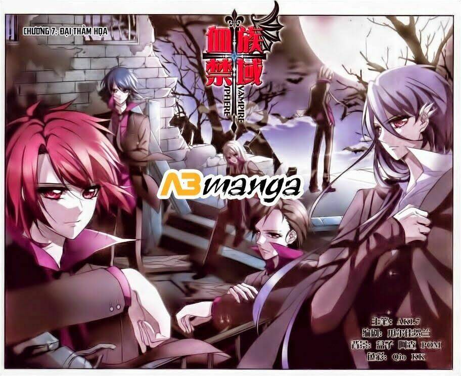 huyết tộc cấm vực chapter 7 1