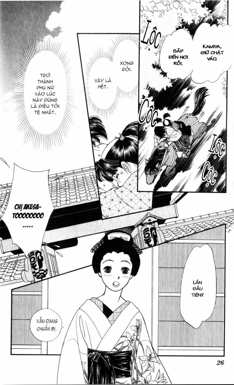 gió sáng chapter 11 26