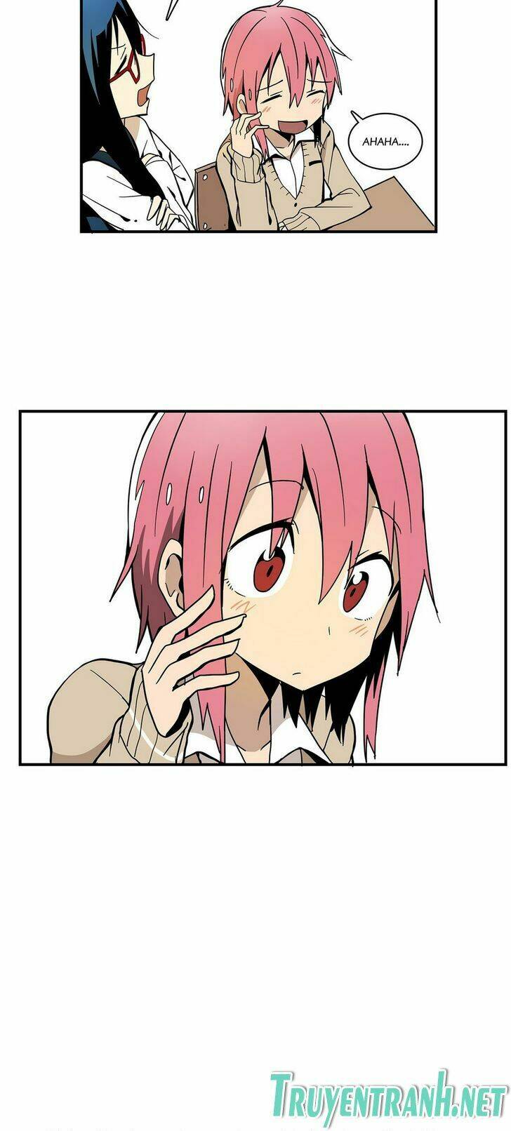 nhật ký học sinh kỳ lạ chapter 13 28