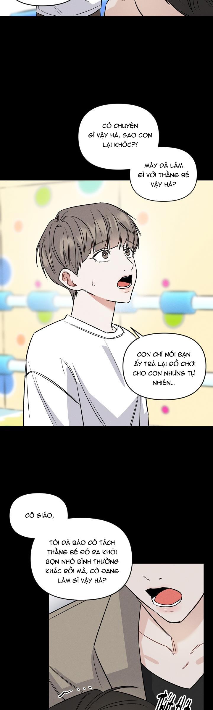 mặt trời của đêm chapter 11 6