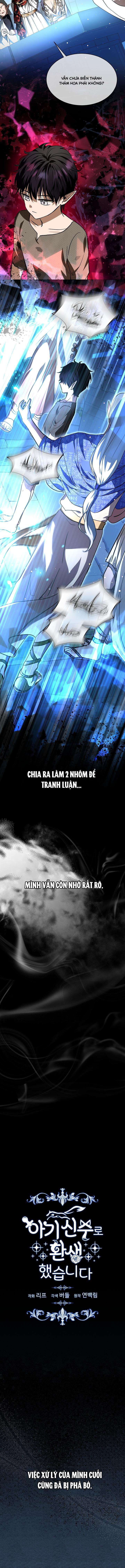 tái sinh thành vị thần baby chapter 22 2