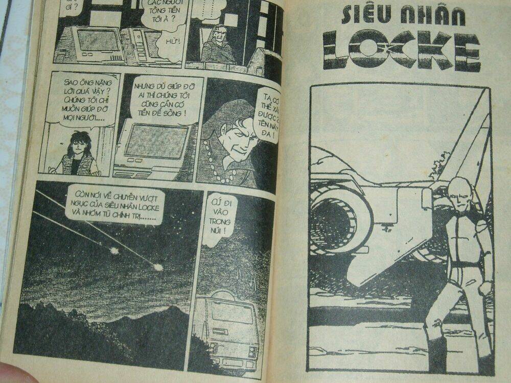 siêu nhân locke chapter 18 29