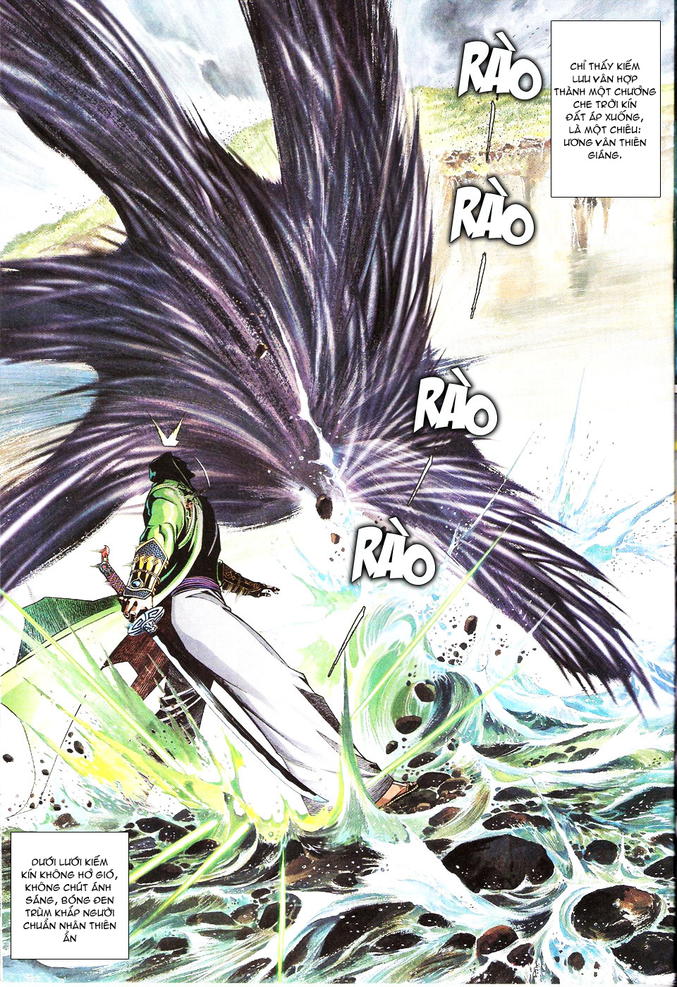 phong vân chapter 553 9