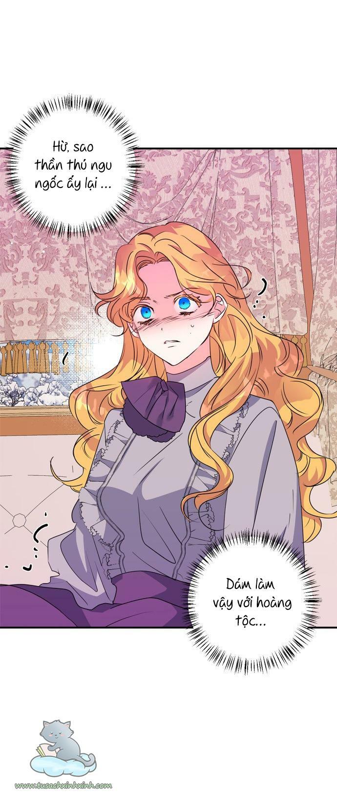 tôi đang nuôi dưỡng một con quái thú chapter 56 47