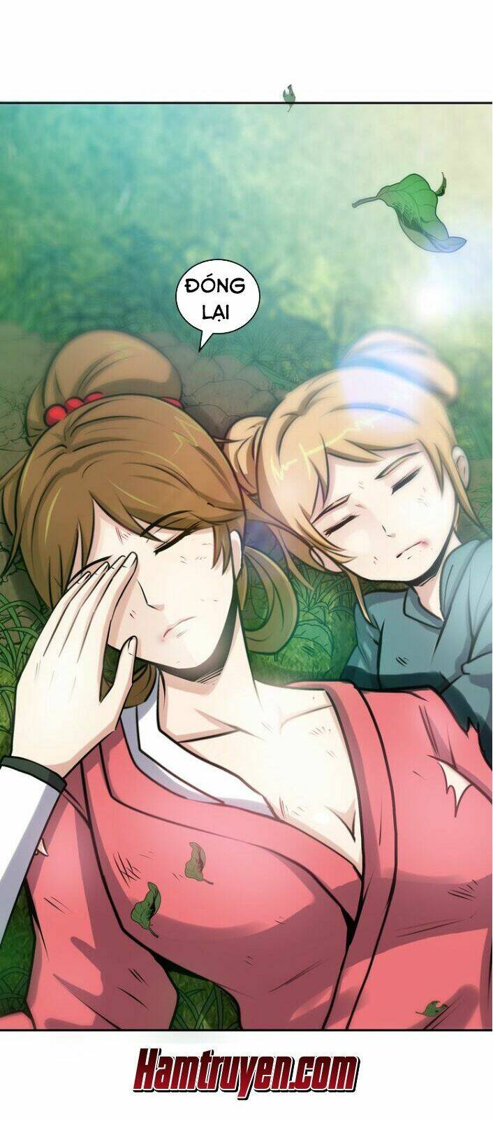 thánh võ tinh thần chapter 5 27