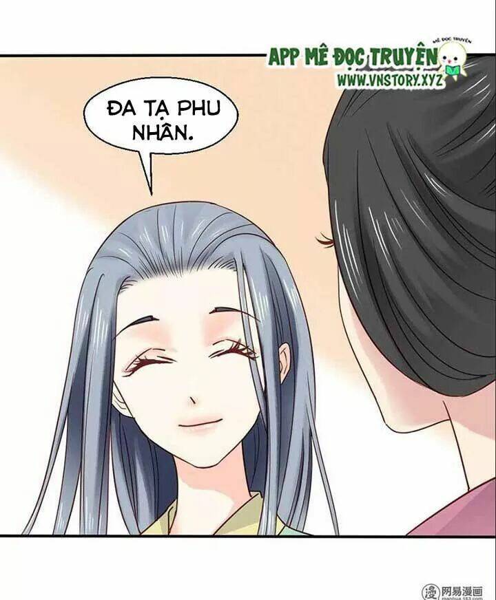 kiều nữ độc phi chapter 61 27