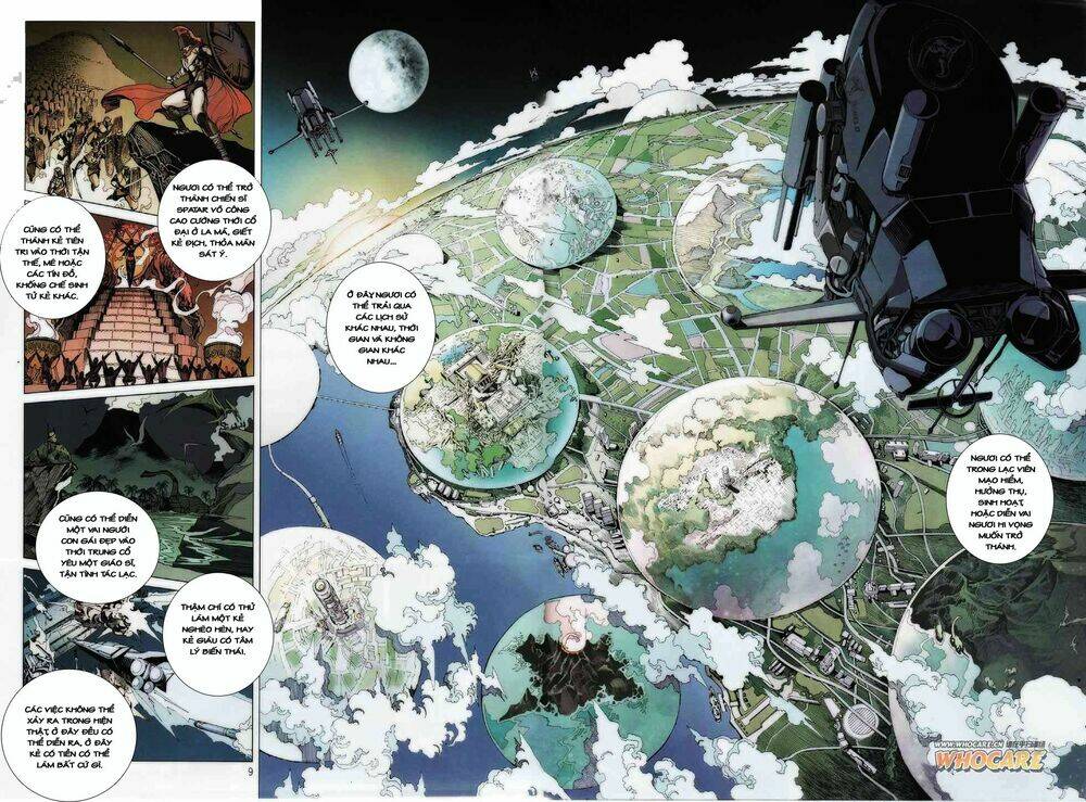 kiếm thủy hổ chapter 3 8