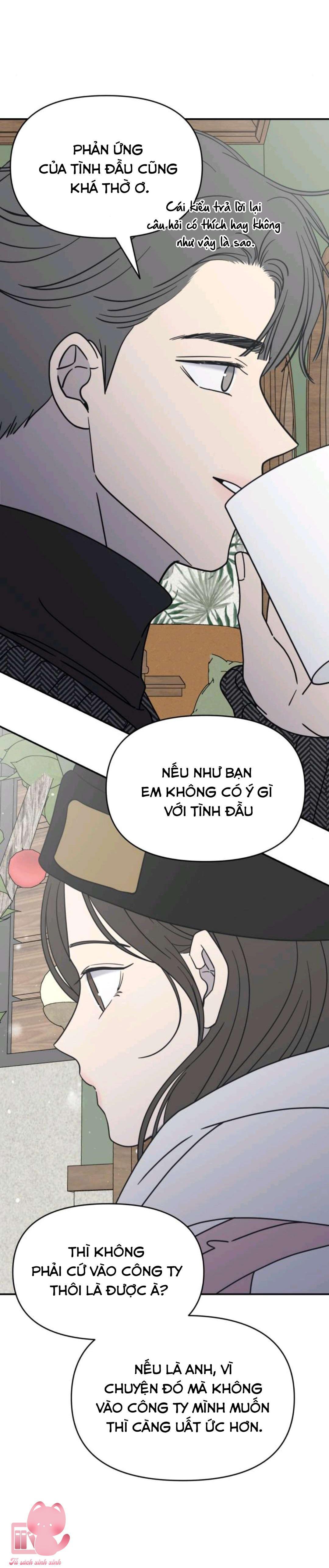 nói không với tình công sở chapter 5 46