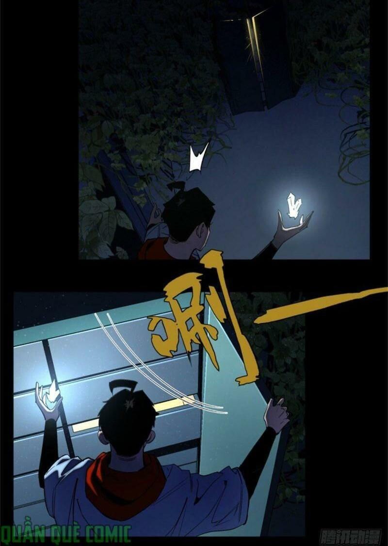 minh nhật chi kiếp chapter 48 17