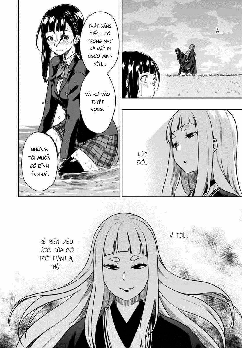 yêu vô điều kiện (mata, kataomou) chapter 5 30