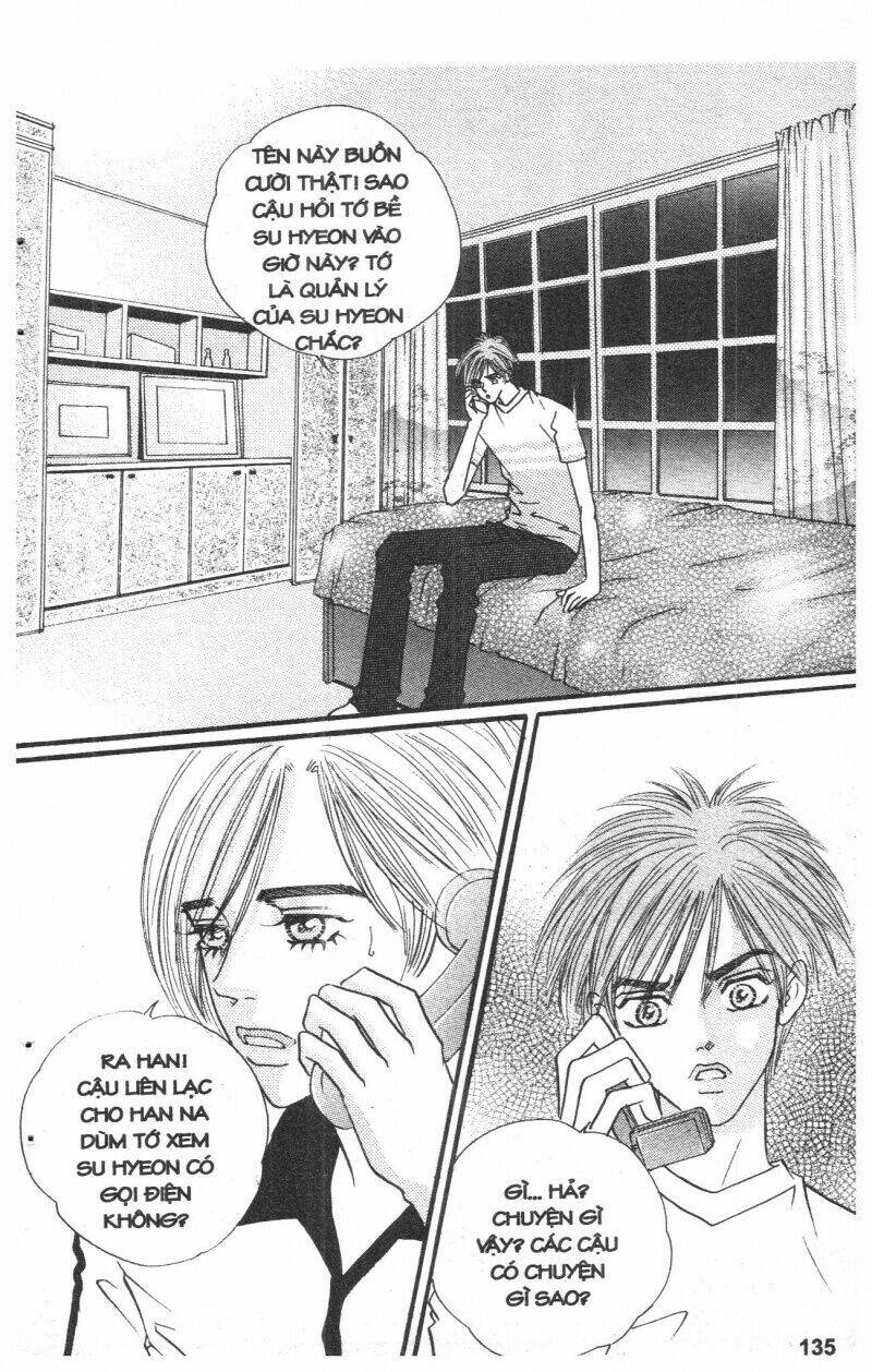 ô la la trớ trêu chapter 6 136