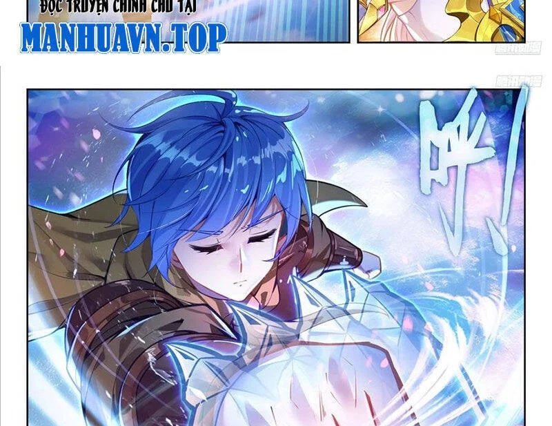 tuyệt thế đường môn - đấu la đại lục 2 chapter 491 10