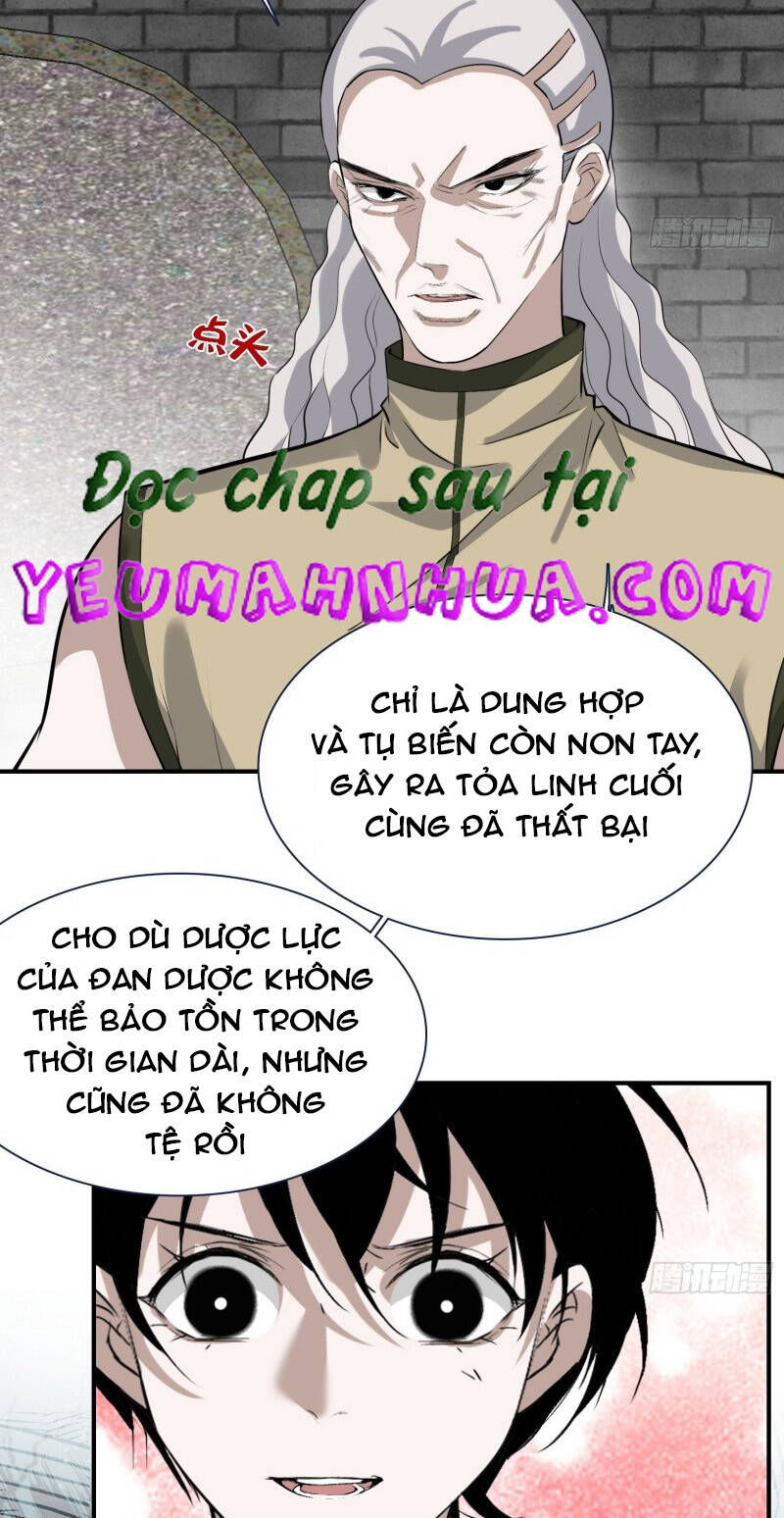 hệ thống gánh con mạnh nhất chapter 16 34