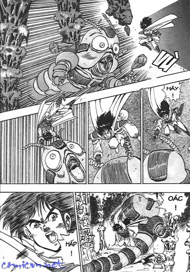 ảo long vương chapter 13 4