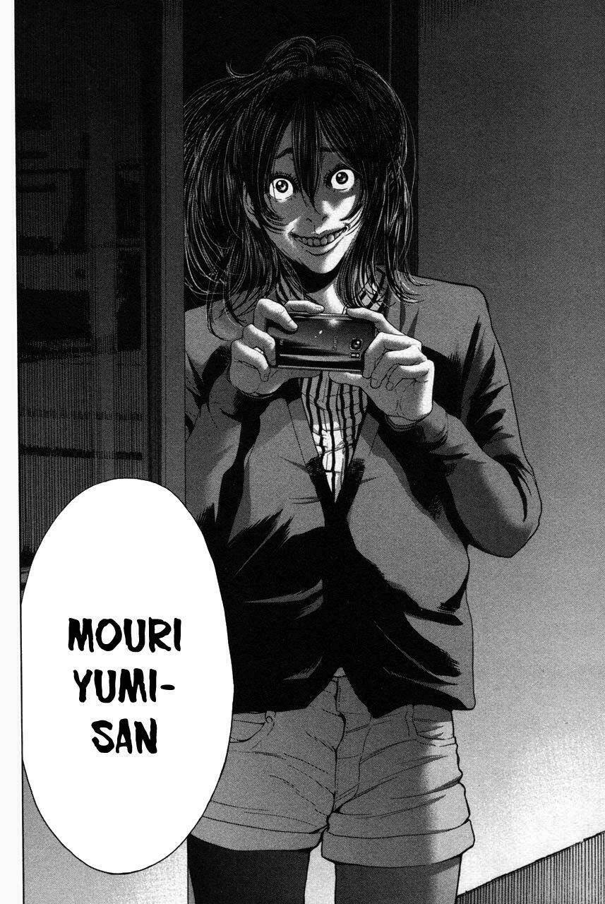 ikenie touhyou chapter 33 21