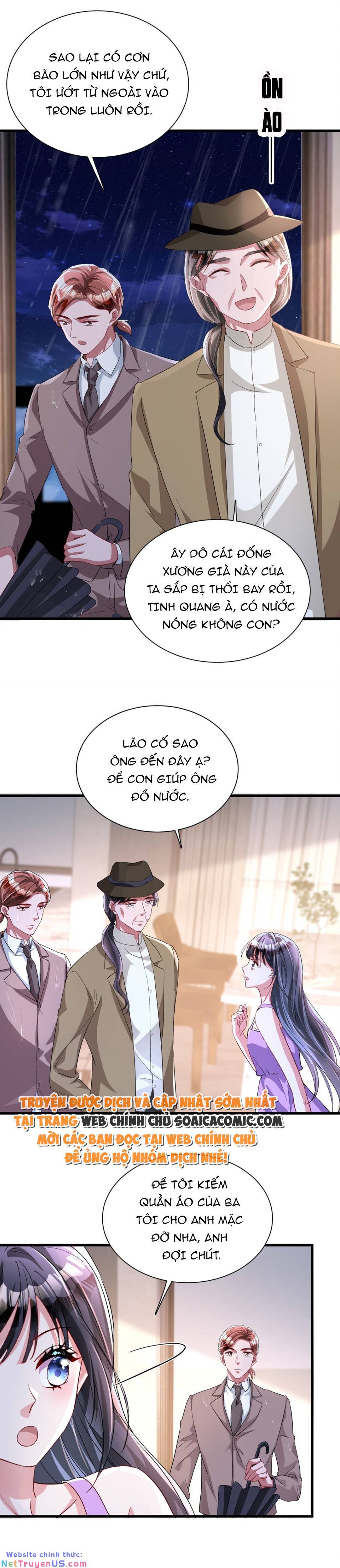 tổng tài huyết tộc cực sủng cô vợ mỹ nhân ngư chapter 129 7