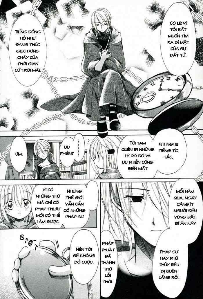 phép màu của hibiki chapter 1 20