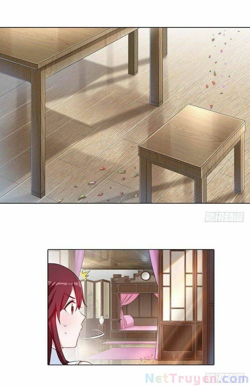 lầu trà thủy sinh mộng chapter 23 26