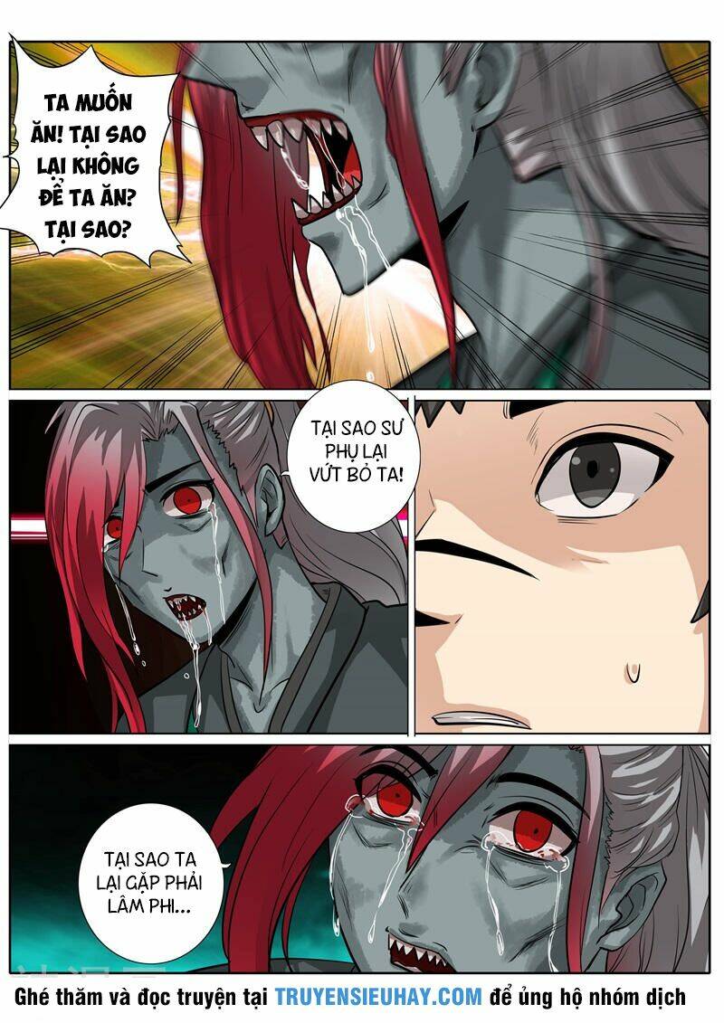 chư thiên ký chapter 133 6