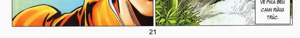 tuyệt thế vô song 2 chapter 40 39