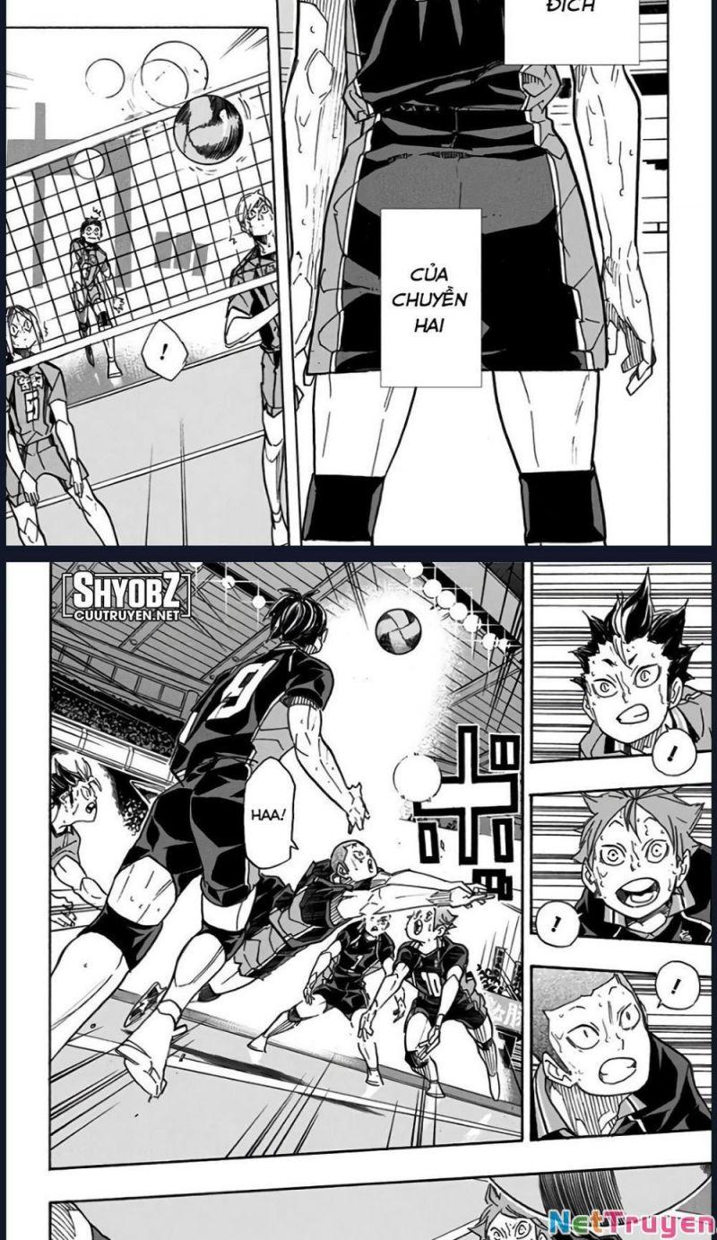 vua bóng chuyền chapter 314 6