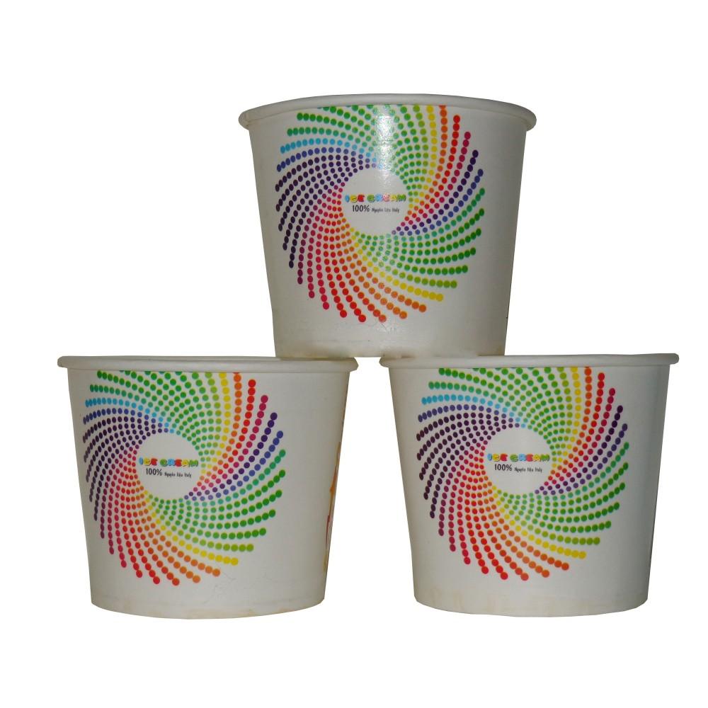 Tô cháo giấy 12oz