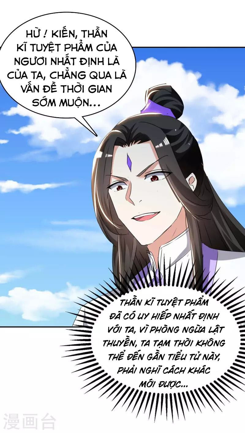 tối cường thăng cấp chapter 273 8