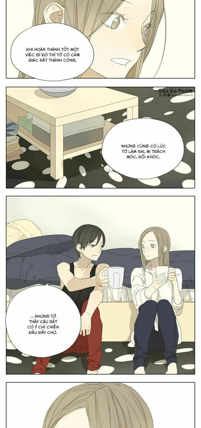 mosspaca advertising department chapter 61 3