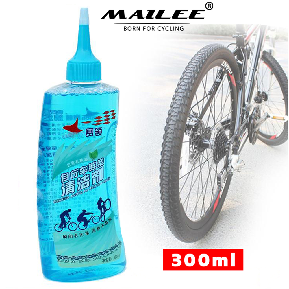 Nước Tẩy Sên Xích Xe Đạp P02 300 ml kết hợp sử dụng cùng với máy chà xích xe đạp (không kèm hộp chà xích) MAI LEE