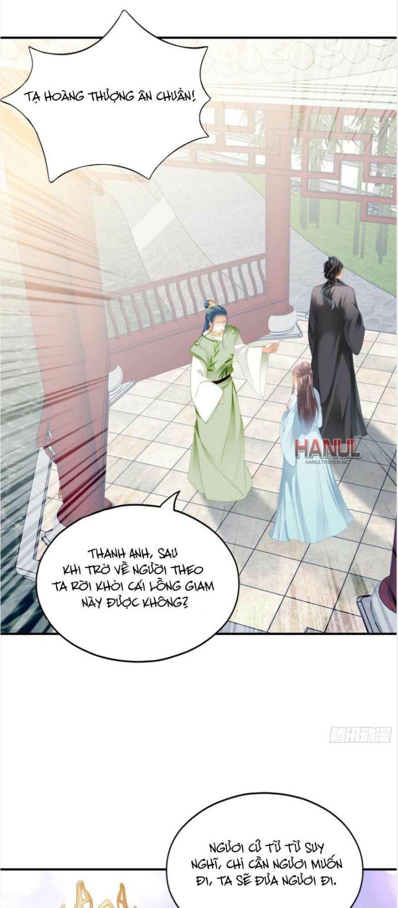bổn vương muốn nàng chapter 172 19