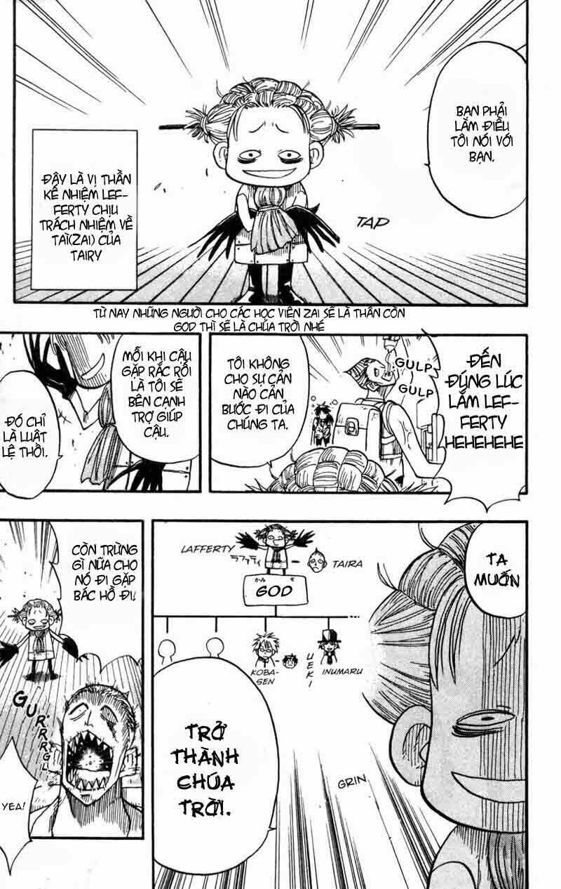 law of ueki plus chapter 8 14