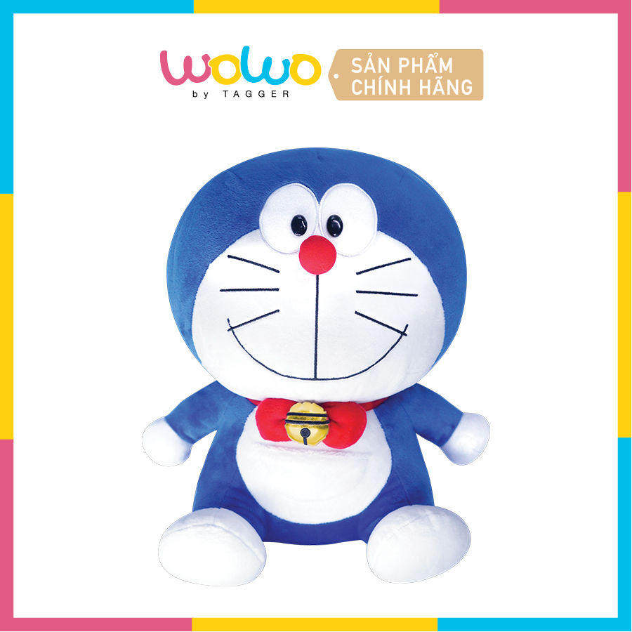 Thú bông Doraemon size M Phiên Bản Phim Stand By Me 2