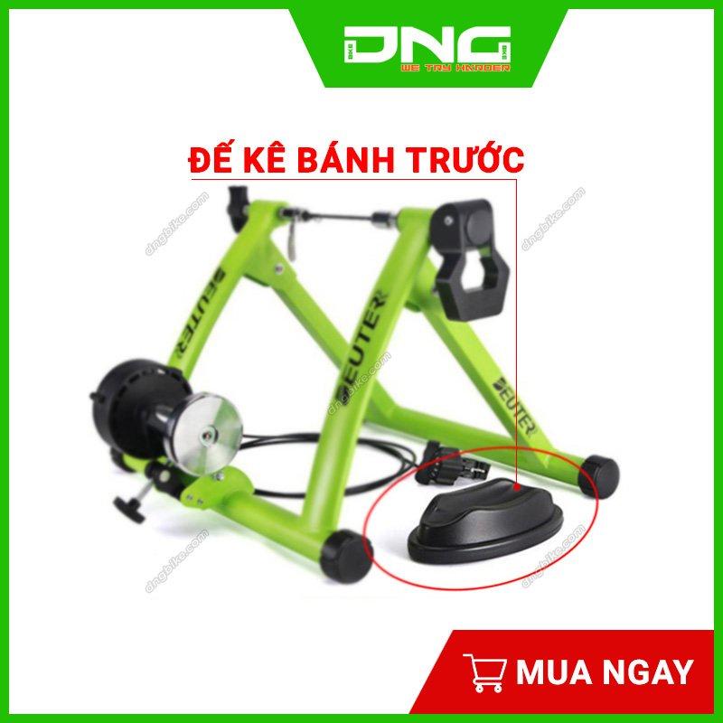 Đế kê bánh trước xe đạp