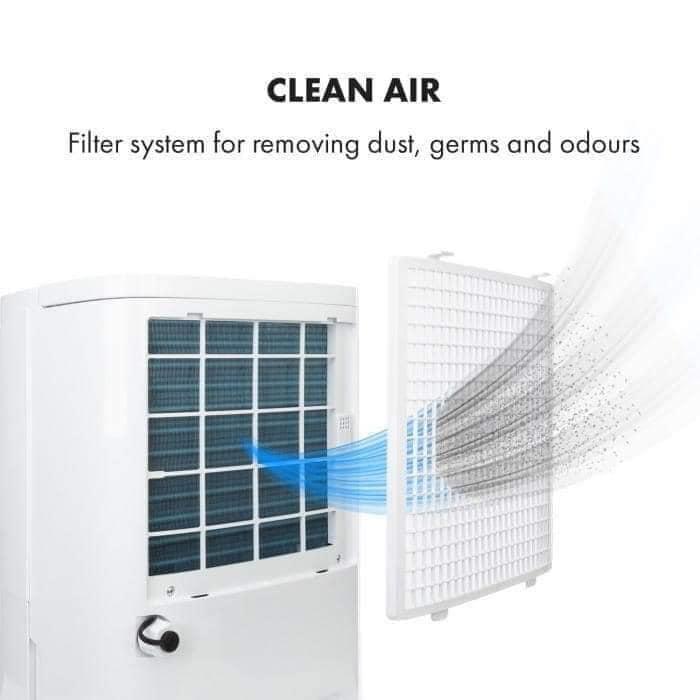 MÁY HÚT ẨM KLARSTEIN DRYFY CONNECT 40L Hàng nhập khẩu