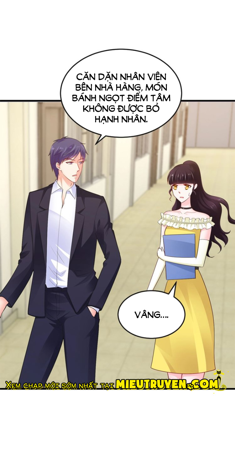 độc nhất sủng ái của thủ tịch chapter 80 8